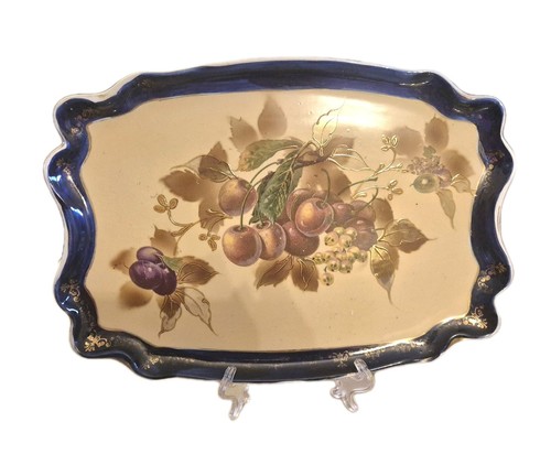 Vintage rubian art pottery - vintage,