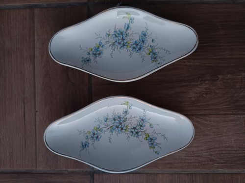 Coppia antipastiera piatti - coppia,