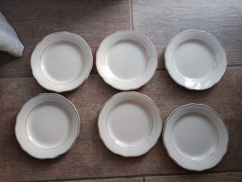 Set piatti ceramica - 6,