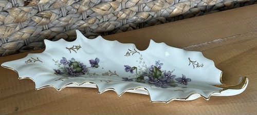 Piatto vintage kalk - vintage, porcellana