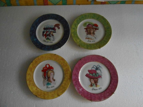 Piatti commemorativi henriette - piatti,