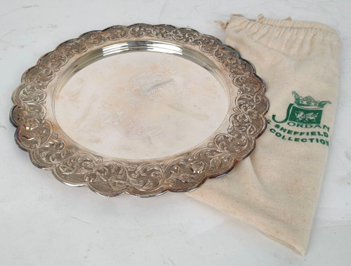 Piatto vassoio vintage 37cm - piatto,