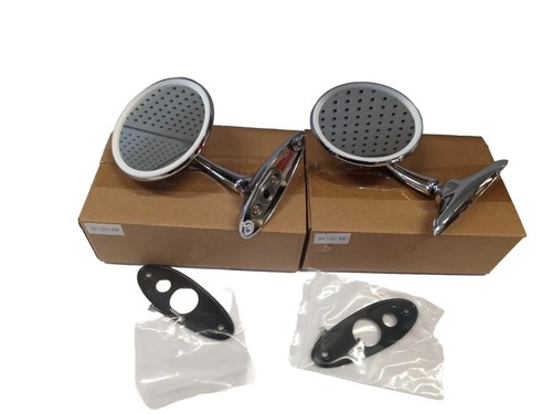 Coppia specchietti piatti dm - specchietti,
