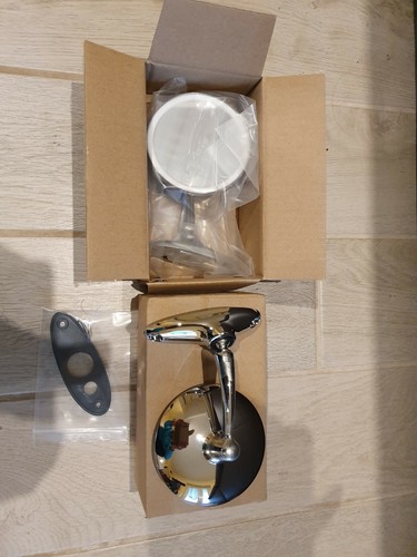 Coppia specchietti piatti per - specchietti,