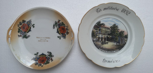 Piatti epoca - piatti, d’epoca