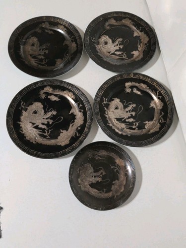 Nippon set piatti - m.m.,