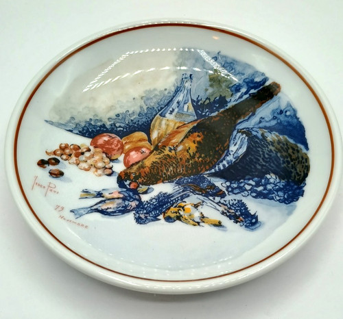 Piccolo piatto vintage richard - piatto,