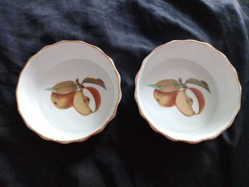 Evesham pair small white - small,
