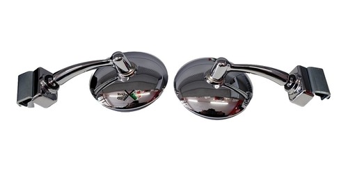 Coppia specchietti piatti per - specchietti,