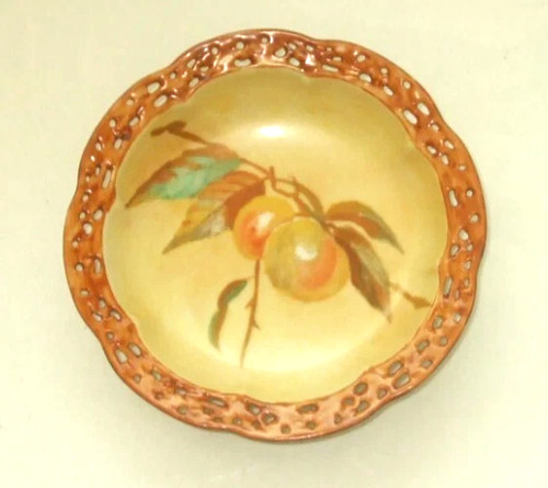 Piatto portagioie vintage - , pm