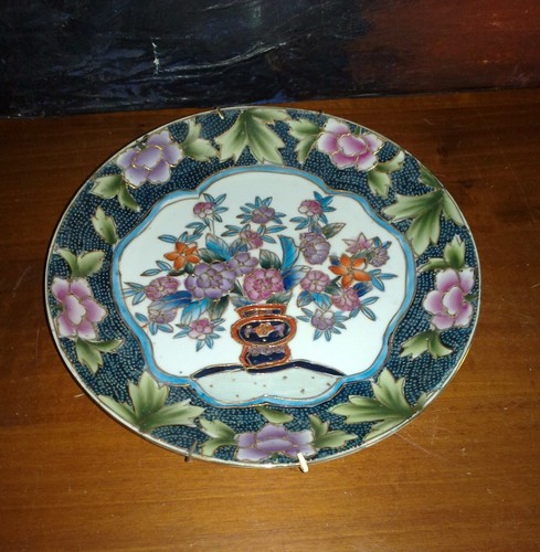 Piatto epoca closone cina - d'epoca,