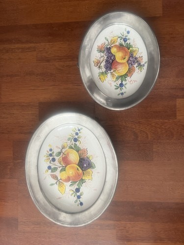 Piatti ovali epoca - piatti,