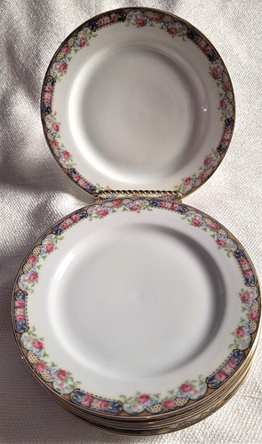 Set piatti laterali vintage - piatti,