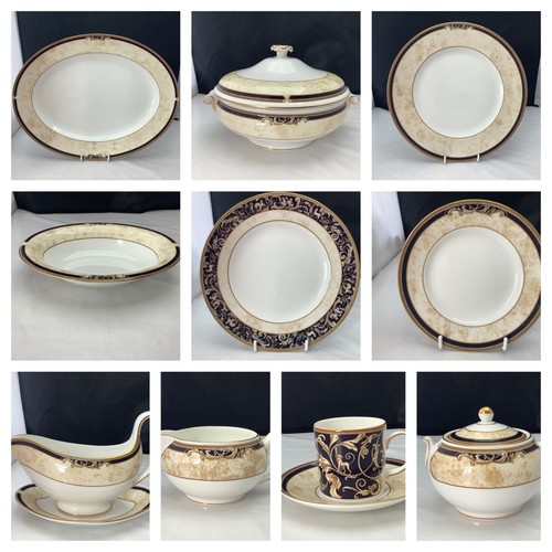 Wedgwood cornucopia grande - wedgwood,