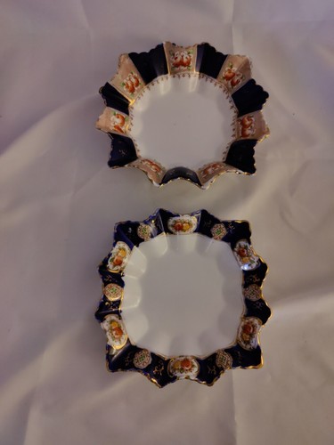 Coppia piatti vintage - piatti,