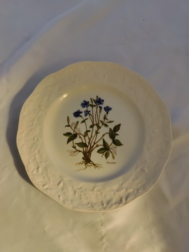 Piatto decorativo vintage 1960