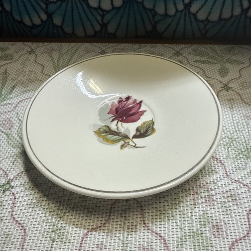 Piatto rose vintage lofisa - piatto, vintage,