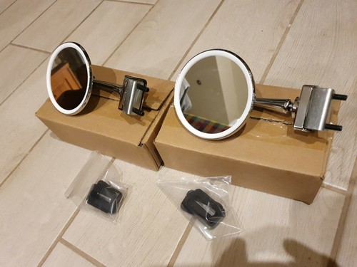 Coppia specchietti piatti per - coppia,