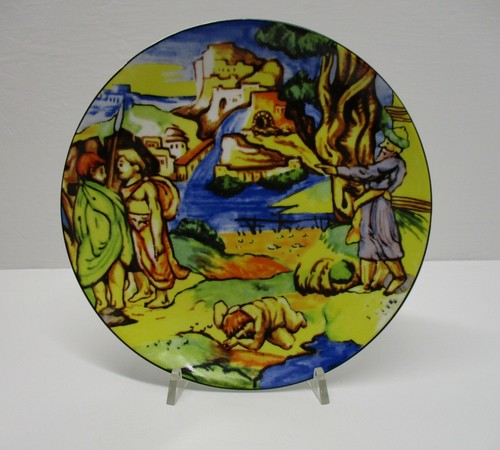 Piatto collezione - ,