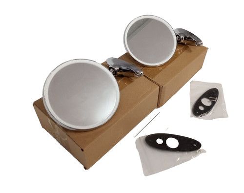 Coppia specchietti piatti - specchietti,