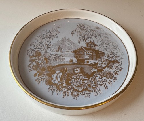 Piatto portagioie vintage