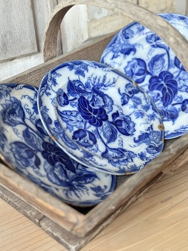 Set piatti epoca wedgwood - set, 3