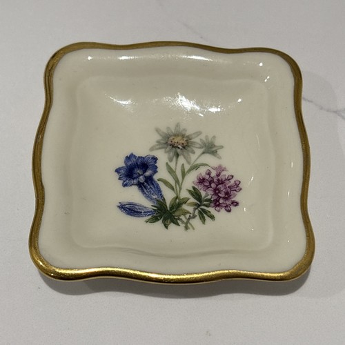 Piatto portagioie vintage