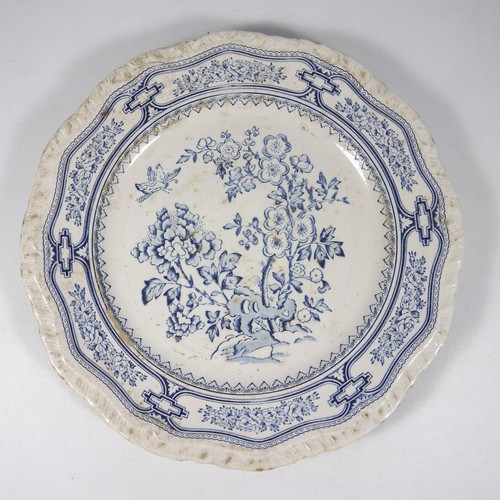 Antico vecchio piatto - antico,