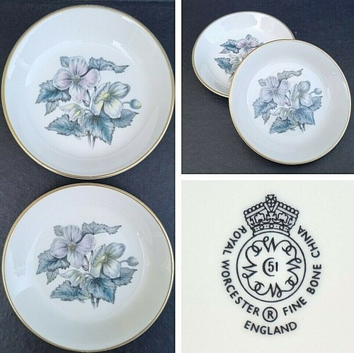 Coppia piatti vintage - , royal